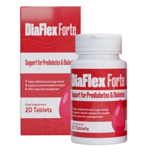 DiaFlex Forte comprimidos