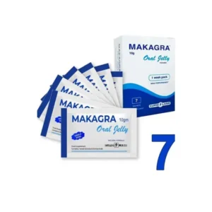 MAKAGRA Oral Jelly gelatina