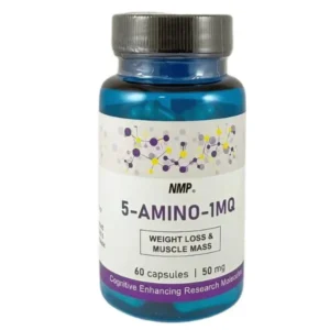 NMP 5-Amino-1MQ cápsulas