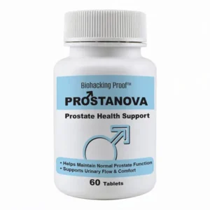 PROSTANOVA cápsulas