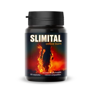 SLIMITAL cápsulas
