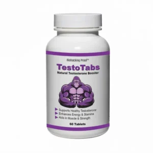 TestoTabs cápsulas
