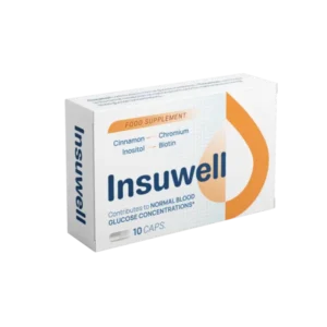 Insuwell cápsulas