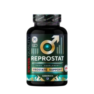 REPROSTAT cápsulas