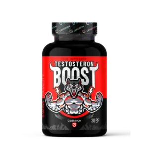 Testosteron Boost cápsulas