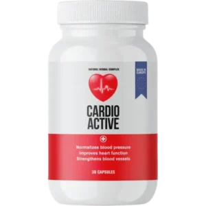 Cardio Active cápsulas