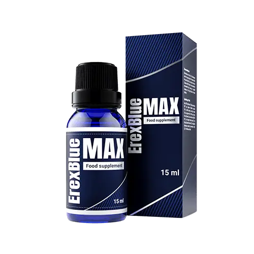 ErexBlue Max cápsulas