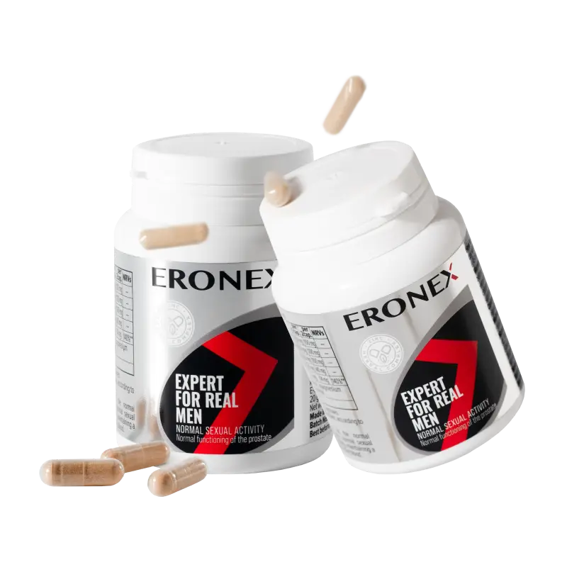 Eronex cápsulas
