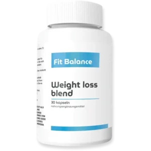 Fit Balance cápsulas