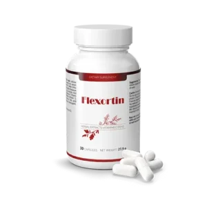 Flexortin cápsulas