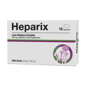 Heparix cápsulas