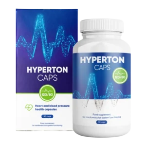 Hyperton cápsulas