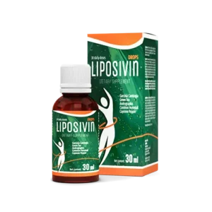 Liposivin gotas