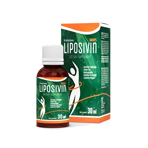 Liposivin gotas