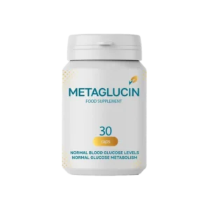 Metaglucin cápsulas