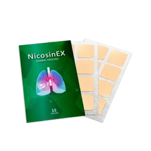 Nicosinex adesivos