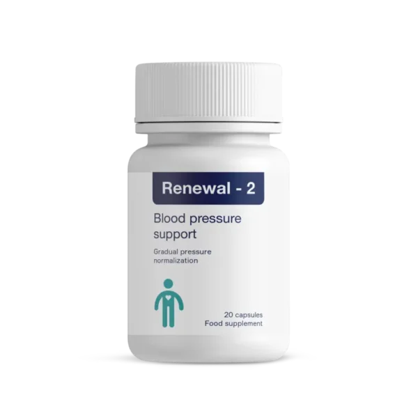 Renewal-2 cápsulas