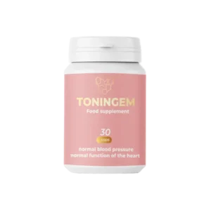 Toningem cápsulas