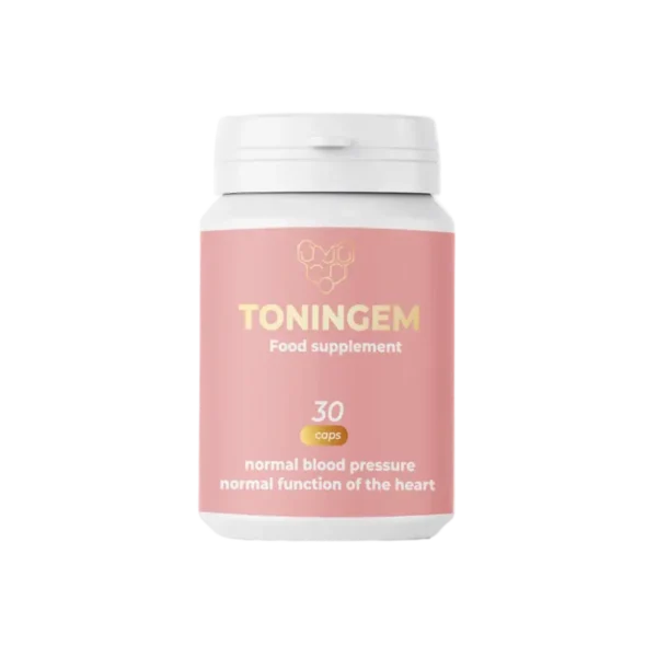 Toningem cápsulas
