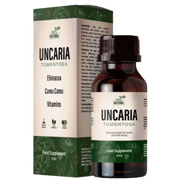 Uncaria gotas