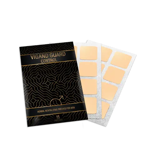 Vigand Guard Control adesivos
