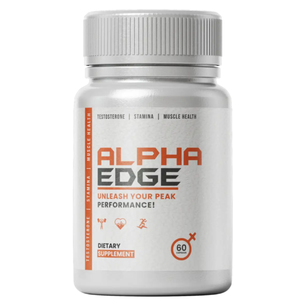 Alpha Edge cápsulas