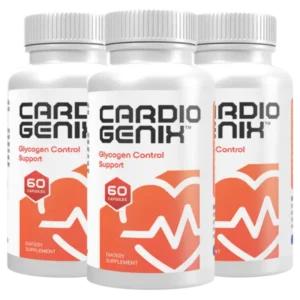 Cardio Genix cápsulas
