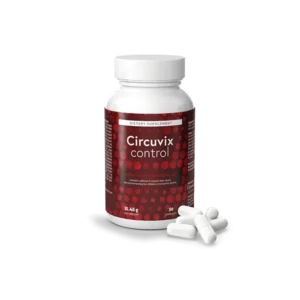 Circuvix Control cápsulas