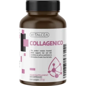 COLLAGENICO cápsulas