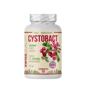 Cystobact cápsulas