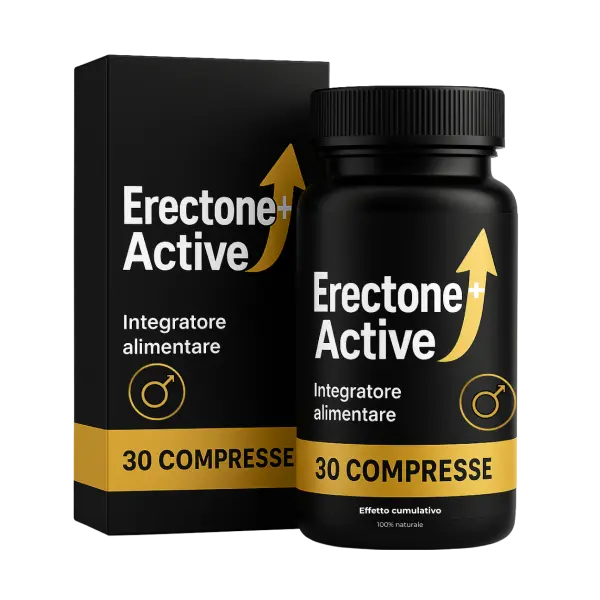Erectone Active + cápsulas