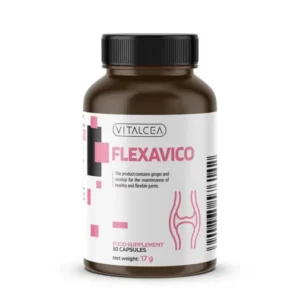 FLEXAVICO cápsulas
