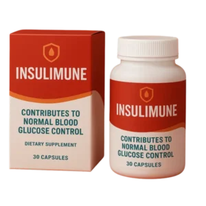 Insulimune cápsulas
