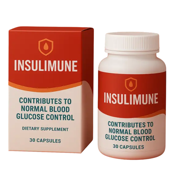 Insulimune cápsulas