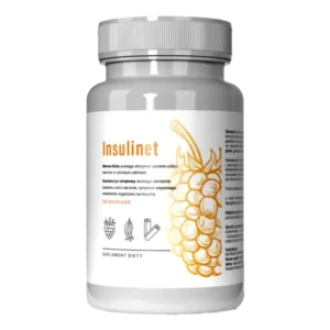 Insulinet cápsulas