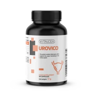 UROVICO cápsulas