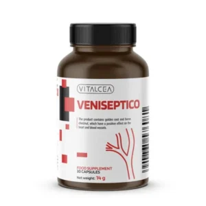 VENISEPTICO cápsulas
