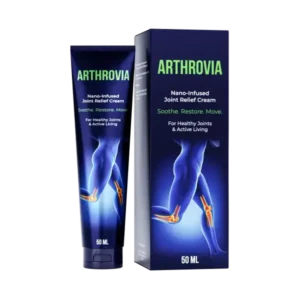 Arthrovia creme