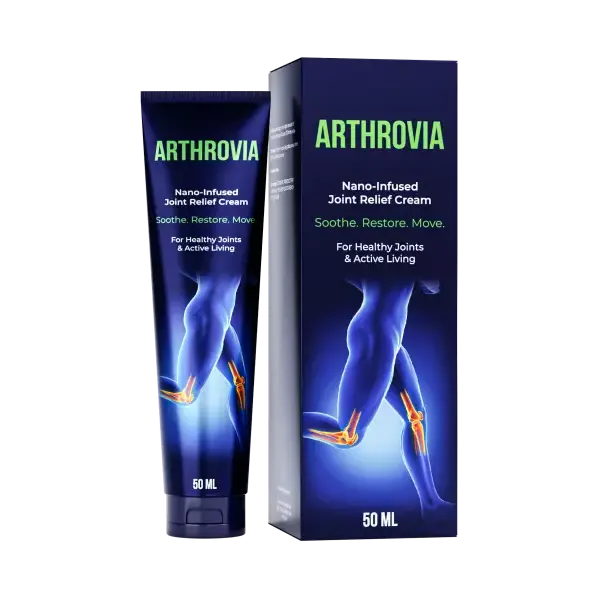 Arthrovia creme