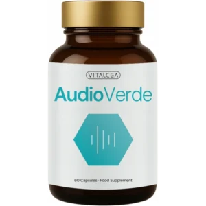 AudioVerde cápsulas