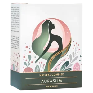 AURASLIM cápsulas