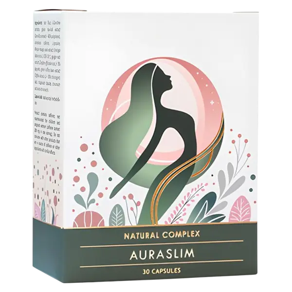 AURASLIM cápsulas