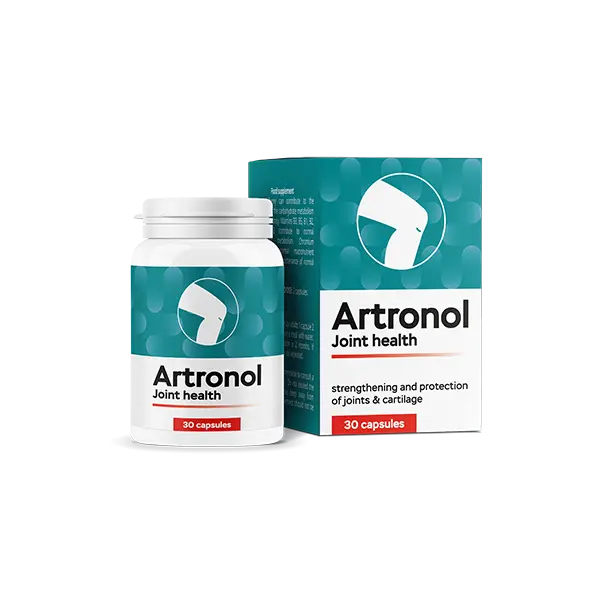 Artronol cápsulas