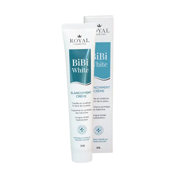 Bibi White creme