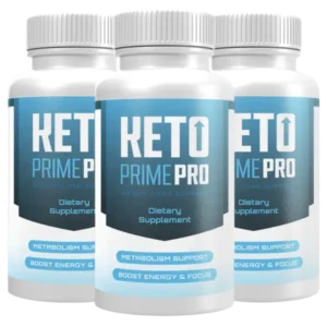 Keto Prime Pro cápsulas