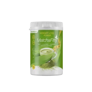MatchaFitty pó