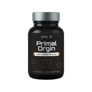 PrimalOrgin cápsulas