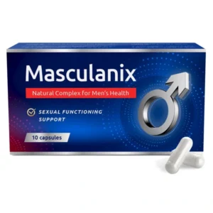 Masculanix cápsulas