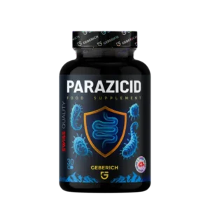 Parazicid cápsulas