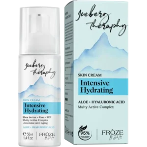 Iceberg Therapy creme